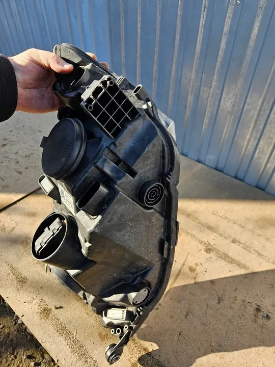 Farol Direito Skoda Fabia 3 III OE 6V1941016C image 7