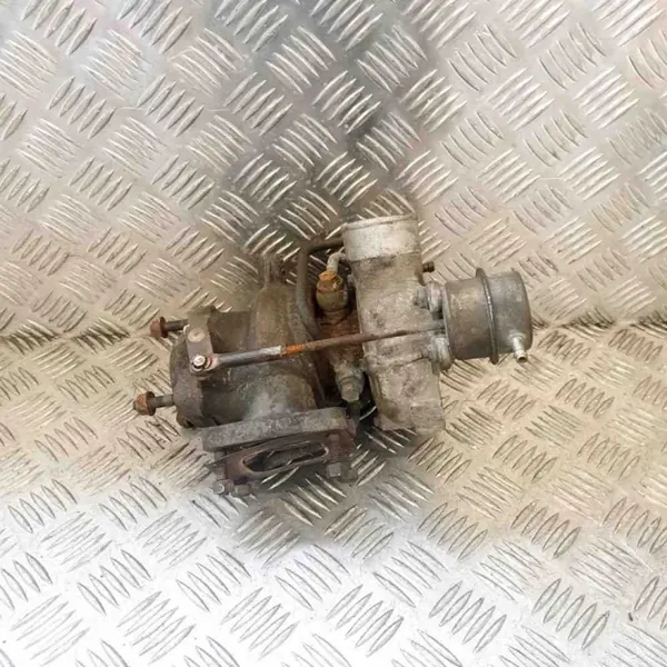 Saab Turbo OEM 4522045 för 9-3 2.0L 136kw 2001 image 3