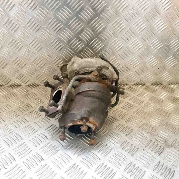 Saab Turbo OEM 4522045 för 9-3 2.0L 136kw 2001 image 4