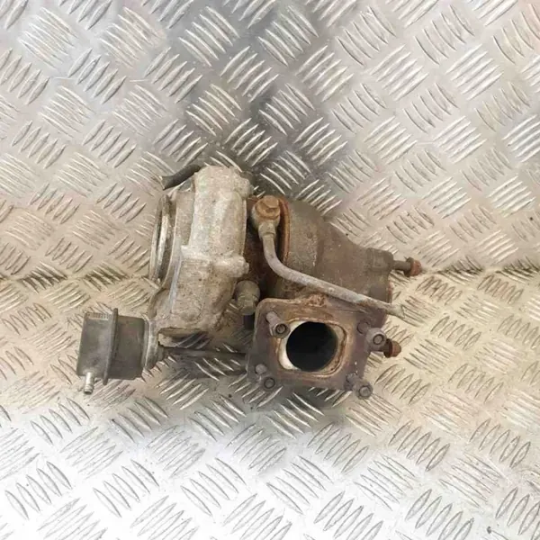 Saab Turbo OEM 4522045 för 9-3 2.0L 136kw 2001 image 5