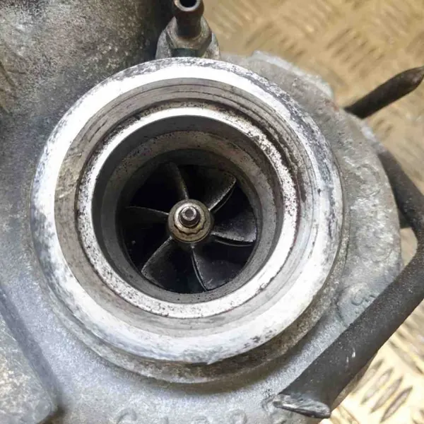 Saab Turbo OEM 4522045 för 9-3 2.0L 136kw 2001 image 6