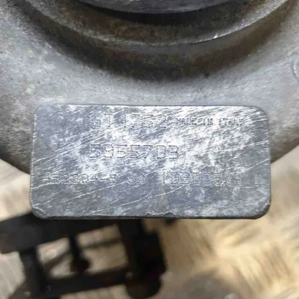 Saab Turbo OEM 4522045 för 9-3 2.0L 136kw 2001 image 7