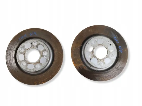 Honda OE RZV81928 Hintere Bremsscheibe - Gebraucht image 2