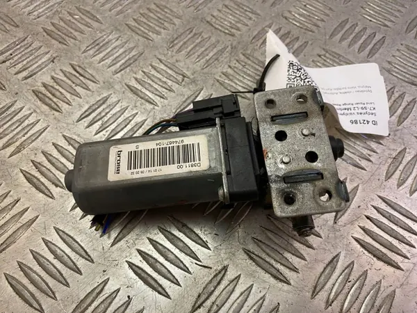 Istuinsäätömoottori OEM 974467104 Range Rover Sportille image 4