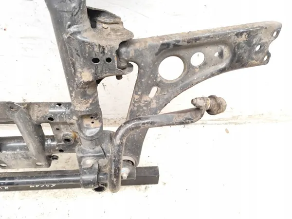 BYD Atto 3 Framhjulsram OEM No MPN - Begagnad image 3