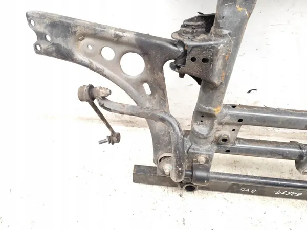 BYD Atto 3 Framhjulsram OEM No MPN - Begagnad image 4