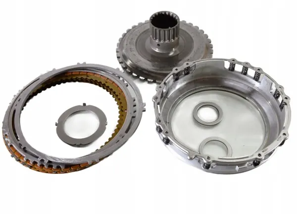 Aisin Terugloopzuigerset OEM 100.08 - Compleet image 2