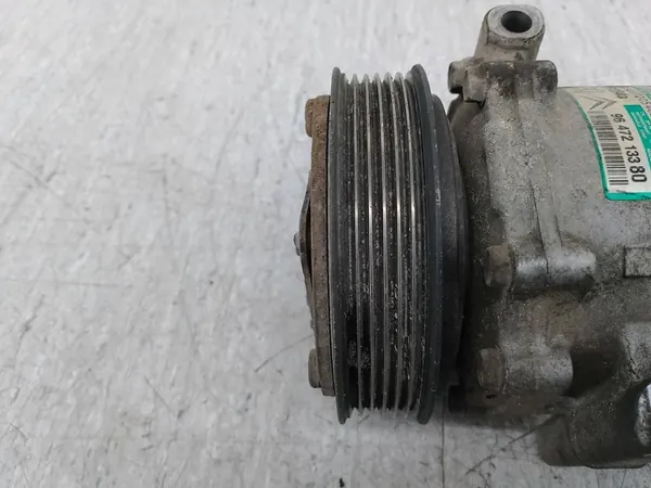 Compressore Aria Condizionata Peugeot 307 2.0 HDI 9647213380 SD6V12 image 2