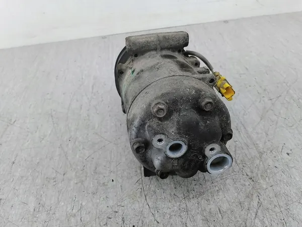Compressore Aria Condizionata Peugeot 307 2.0 HDI 9647213380 SD6V12 image 4