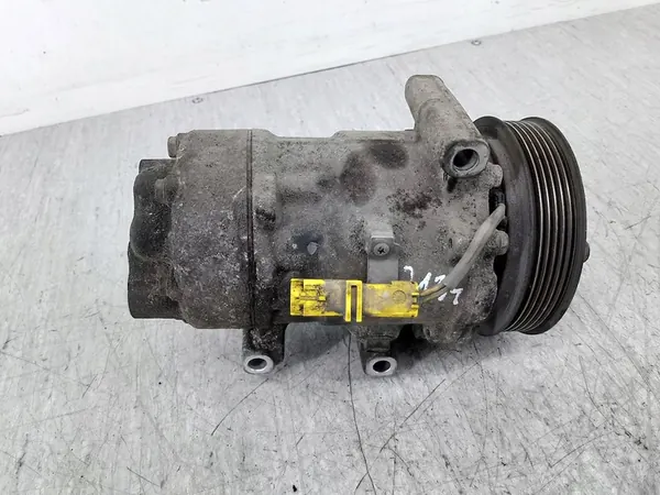 Compressore Aria Condizionata Peugeot 307 2.0 HDI 9647213380 SD6V12 image 5