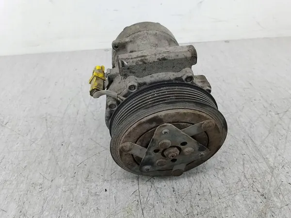 Compressore Aria Condizionata Peugeot 307 2.0 HDI 9647213380 SD6V12 image 6