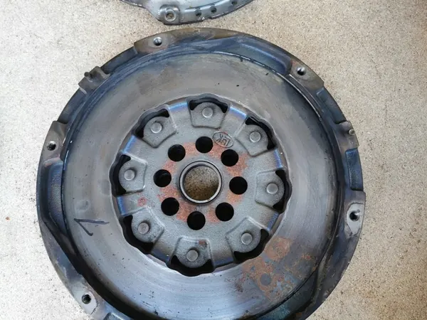 KAKSOISMASSA KIERTO RENAULT MASTER OPEL MOVANO B NV400 2.3 image 2