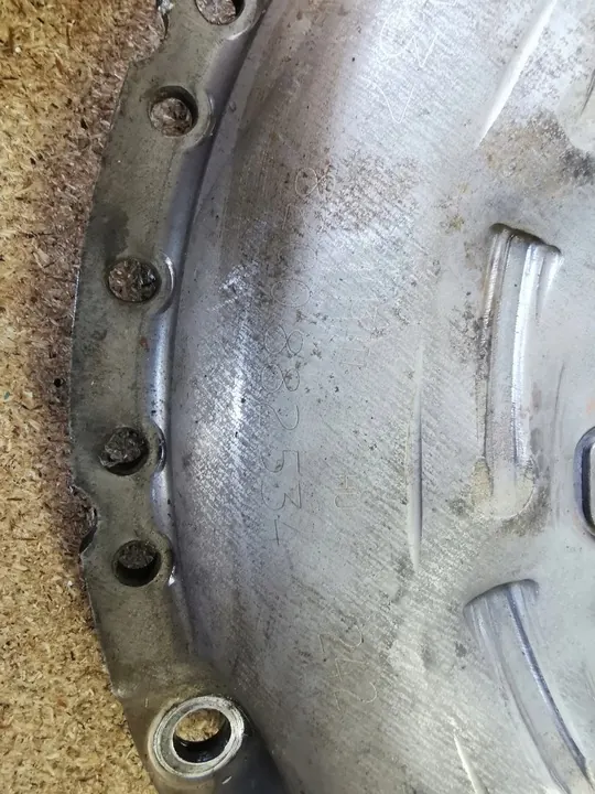 KAKSOISMASSA KIERTO RENAULT MASTER OPEL MOVANO B NV400 2.3 image 4