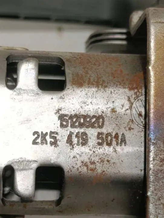 Gebrauchter VW Lenkgetriebe OEM 2K5419501A image 3