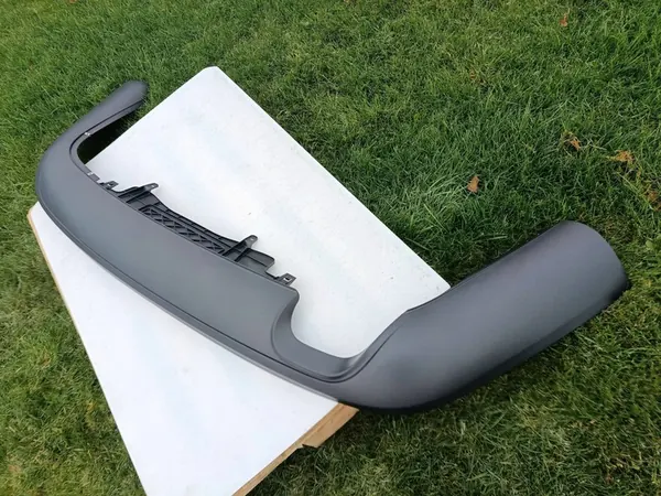 Bakre Stötfångare Spoiler Volkswagen Passat B6 Kombi image 2