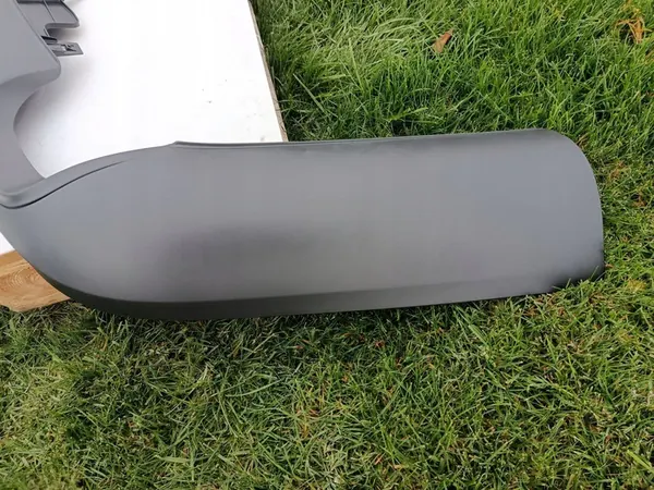 Bakre Stötfångare Spoiler Volkswagen Passat B6 Kombi image 3