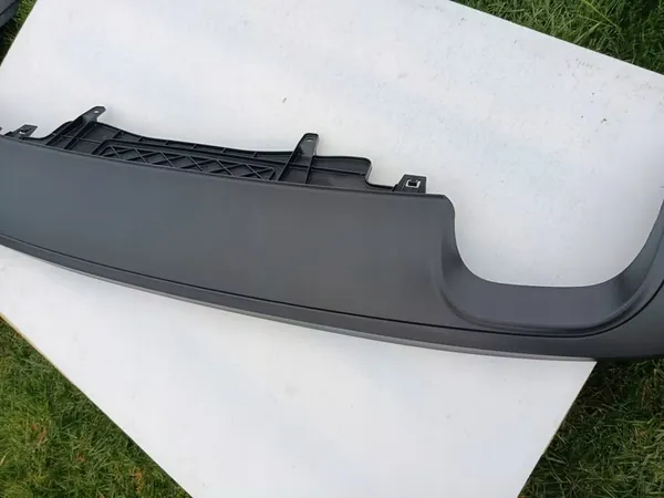 Bakre Stötfångare Spoiler Volkswagen Passat B6 Kombi image 4