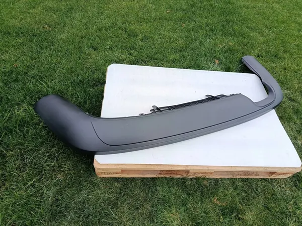 Bakre Stötfångare Spoiler Volkswagen Passat B6 Kombi image 6