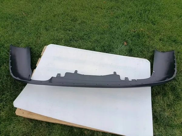 Bakre Stötfångare Spoiler Volkswagen Passat B6 Kombi image 7