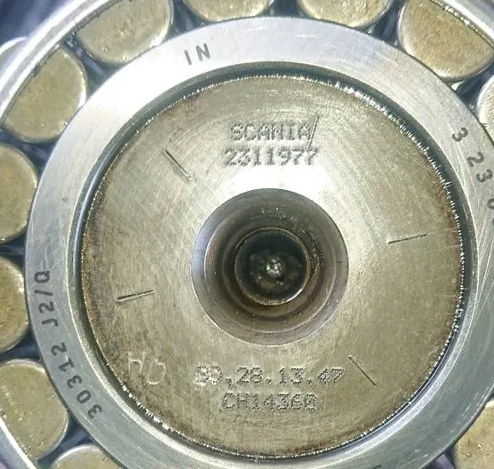 Versnellingsbak as OEM 2311977 voor MAN TGX/Scania R S image 3