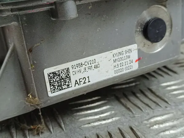 Inversor Kia EV6 OEM 91958CV210 - Pieza usada image 3