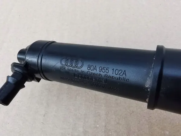 AUDI Q5 SQ5 II Wasmachine Rechts Voor 80A955102A image 7