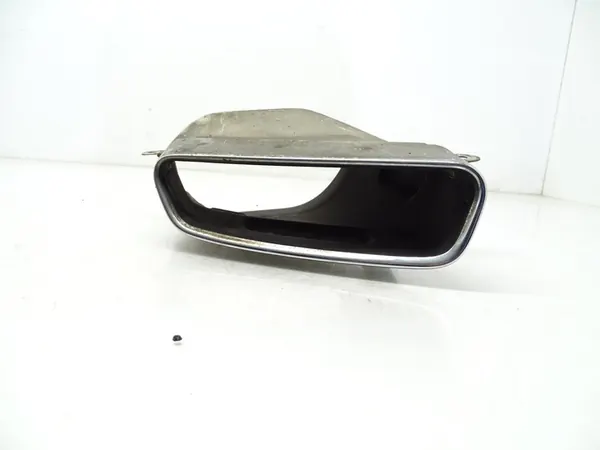 Ponta de escape direita Audi A6 C7 A7 Cromada 4G0253825P image 2