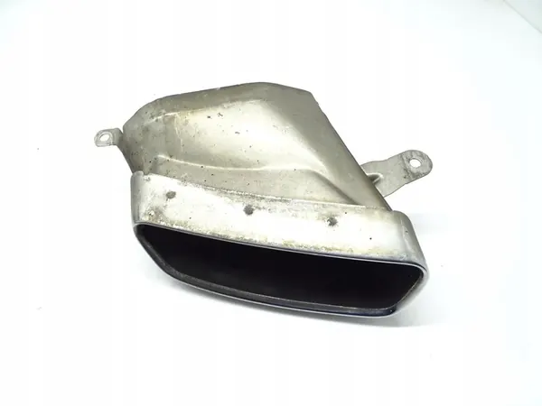 Ponta de escape direita Audi A6 C7 A7 Cromada 4G0253825P image 3