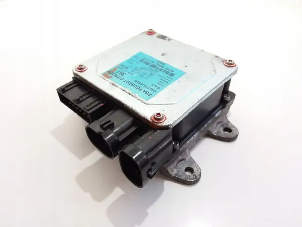 CITROEN C2 Servolenkungsmodul OEM 9650836780 image 4
