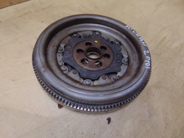 Volante bimassa Schaeffler LuK com rolamento Diesel image 3