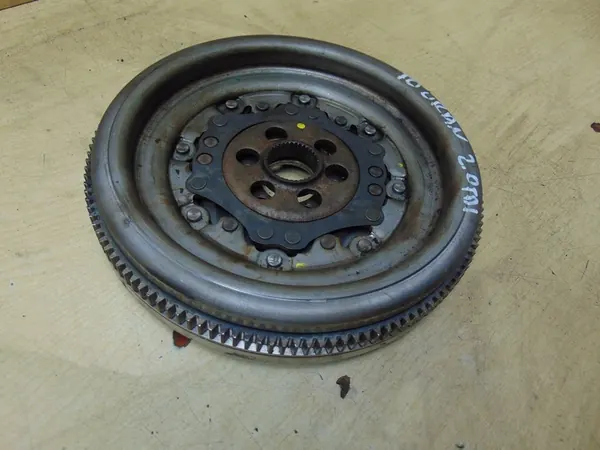 Volante bimassa Schaeffler LuK com rolamento Diesel image 4