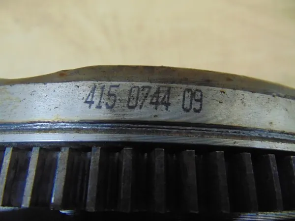 Volante bimassa Schaeffler LuK com rolamento Diesel image 7