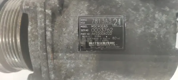 Klimakompressor OEM 7813A321 Mitsubishi OE image 4