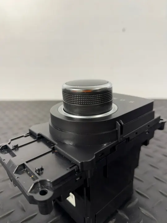 Jaguar Växelspakspanel OEM HX73-14C559-AB Begagnad image 5