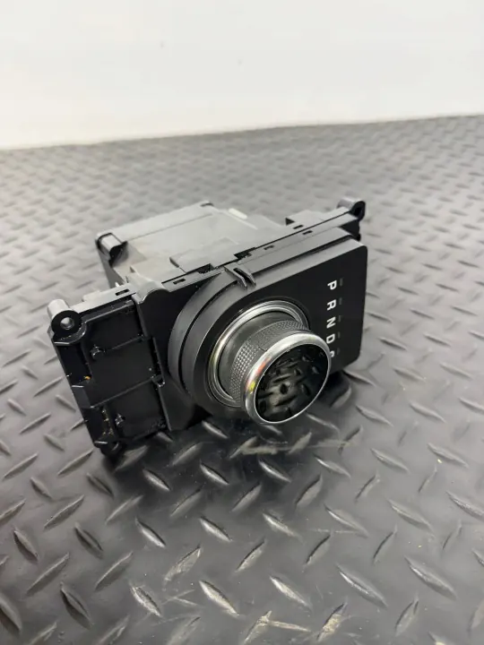 Jaguar Växelspakspanel OEM HX73-14C559-AB Begagnad image 6