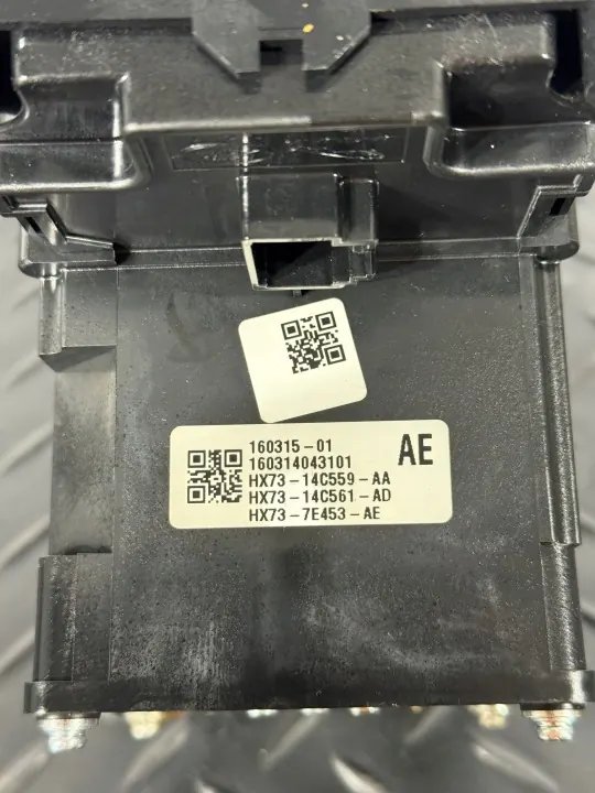 Jaguar Växelspakspanel OEM HX73-14C559-AB Begagnad image 7