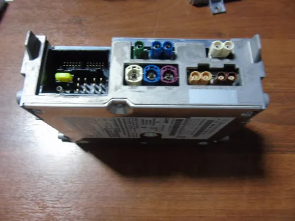 Mercedes Navigationsgerät OEM A2229009519 image 3