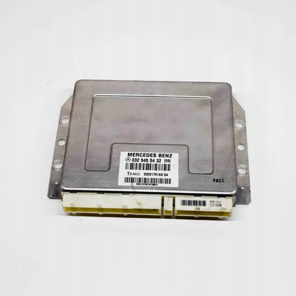 Module suspension active OEM 00001791A8 Mercedes-Benz image 3