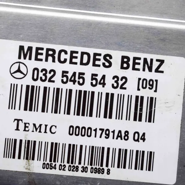 Module suspension active OEM 00001791A8 Mercedes-Benz image 6
