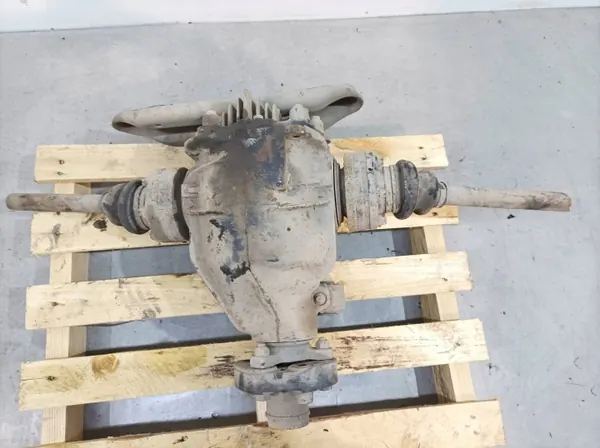 Differentieel Achteras 5.0 V8 2.82 Mercedes S-Klasse W220 OEM 5907911373146 image 2