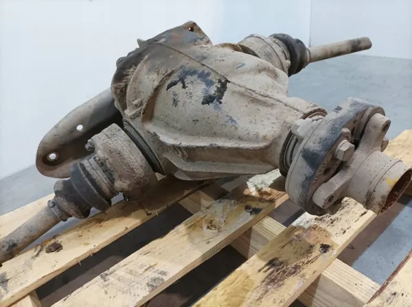Differentieel Achteras 5.0 V8 2.82 Mercedes S-Klasse W220 OEM 5907911373146 image 4