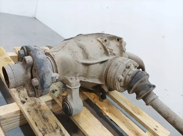 Differentieel Achteras 5.0 V8 2.82 Mercedes S-Klasse W220 OEM 5907911373146 image 5