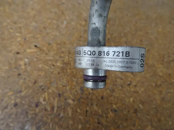 AUDI A3 8V LEON III OCTAVIA III GOLF VII AC Letku 5Q0816721B image 4