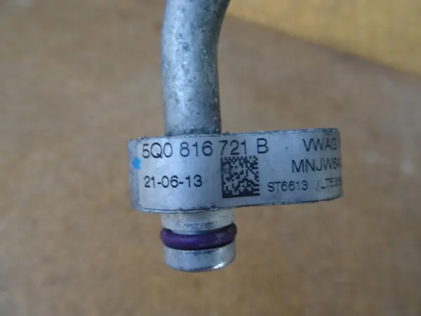 AUDI A3 8V LEON III OCTAVIA III GOLF VII AC Letku 5Q0816721B image 6