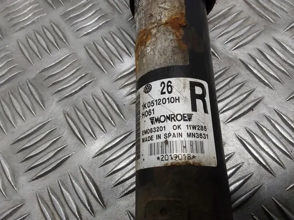 Ammortizzatore posteriore Volkswagen Scirocco 2011 1K0512010H image 6