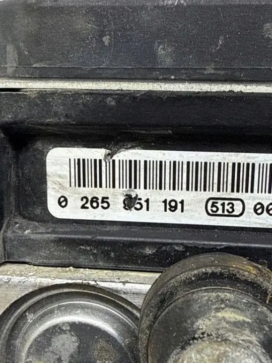 Bomba ABS Mazda CX7 2.2D OEM EH46437A0 image 3