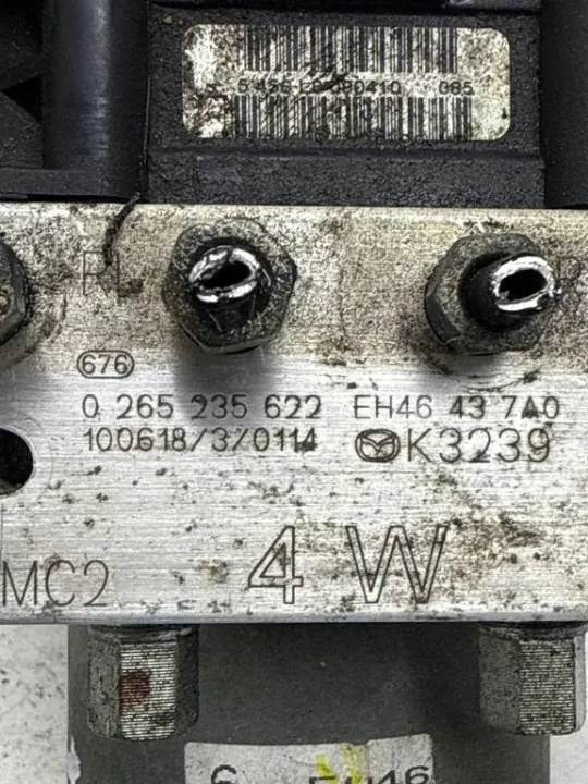 Bomba ABS Mazda CX7 2.2D OEM EH46437A0 image 4