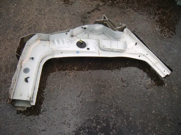 Peugeot Partner II Quart de Pavillon Avant Gauche OEM image 3