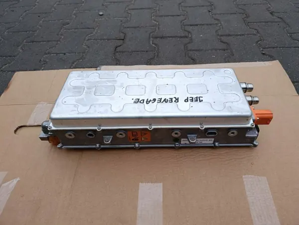 Jeep Renegade 4xe Batteriehalterung OEM 46353173 image 6
