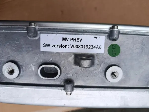 Jeep Renegade 4xe Batteriehalterung OEM 46353173 image 7